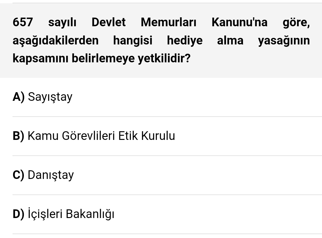 Soru Görseli